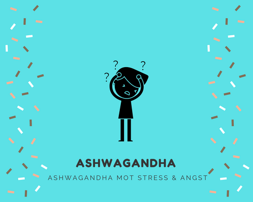 Ashwagandha mot stress og angst