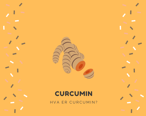 Hva er Curcumin