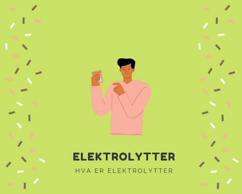 Hva er elektrolytter