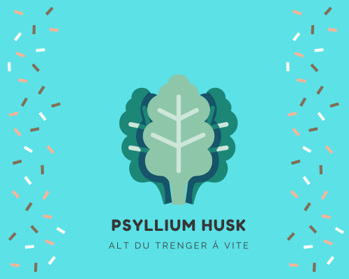 Psyllium husk