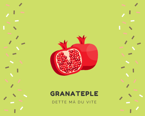 Granateple