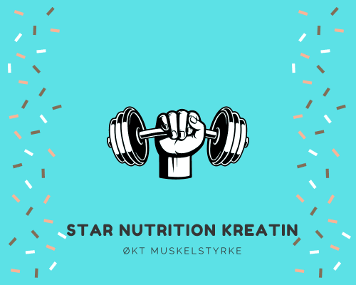 Star Nutrition Kreatin